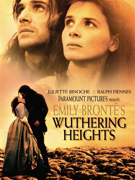Wuthering Heights .